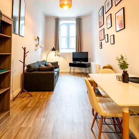 Apartament Free Parking | Smart Tv | 4 Guests Swansea Zewnętrze zdjęcie