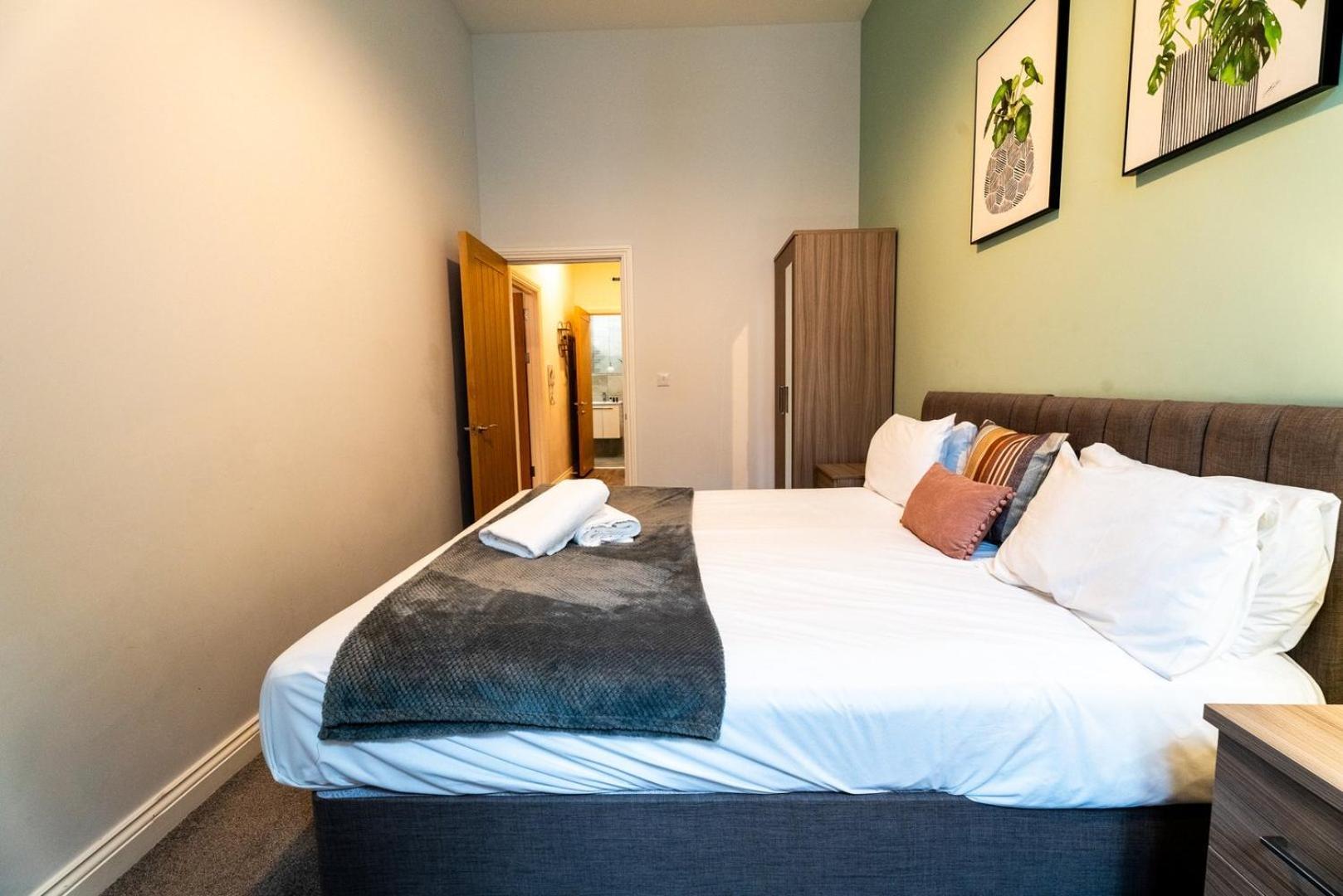 Apartament Free Parking | Smart Tv | 4 Guests Swansea Zewnętrze zdjęcie
