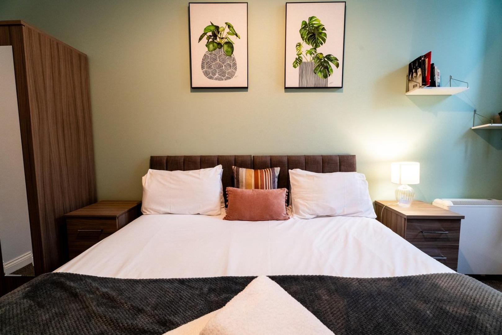 Apartament Free Parking | Smart Tv | 4 Guests Swansea Zewnętrze zdjęcie