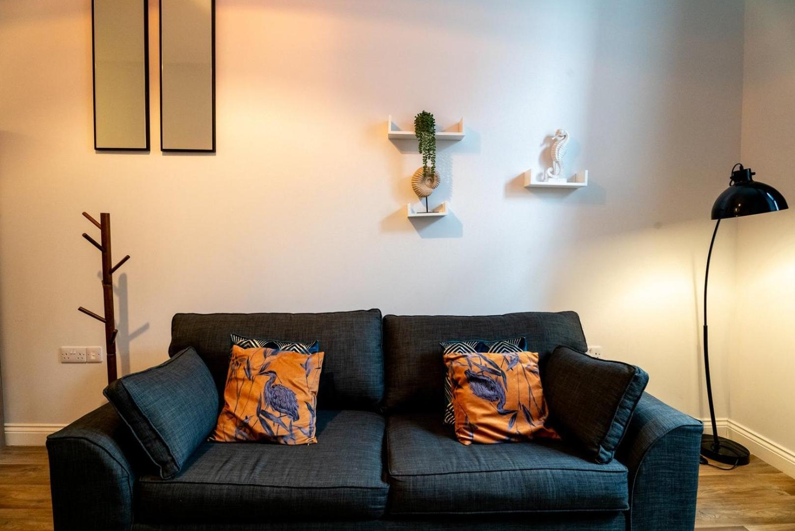 Apartament Free Parking | Smart Tv | 4 Guests Swansea Zewnętrze zdjęcie