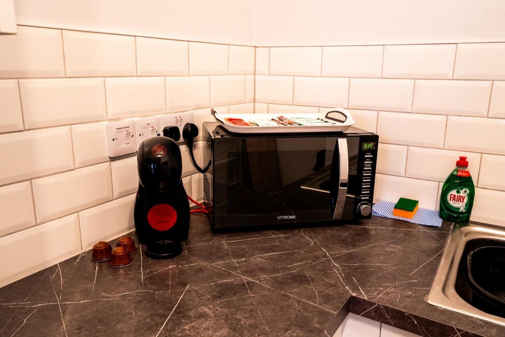Apartament Free Parking | Smart Tv | 4 Guests Swansea Zewnętrze zdjęcie