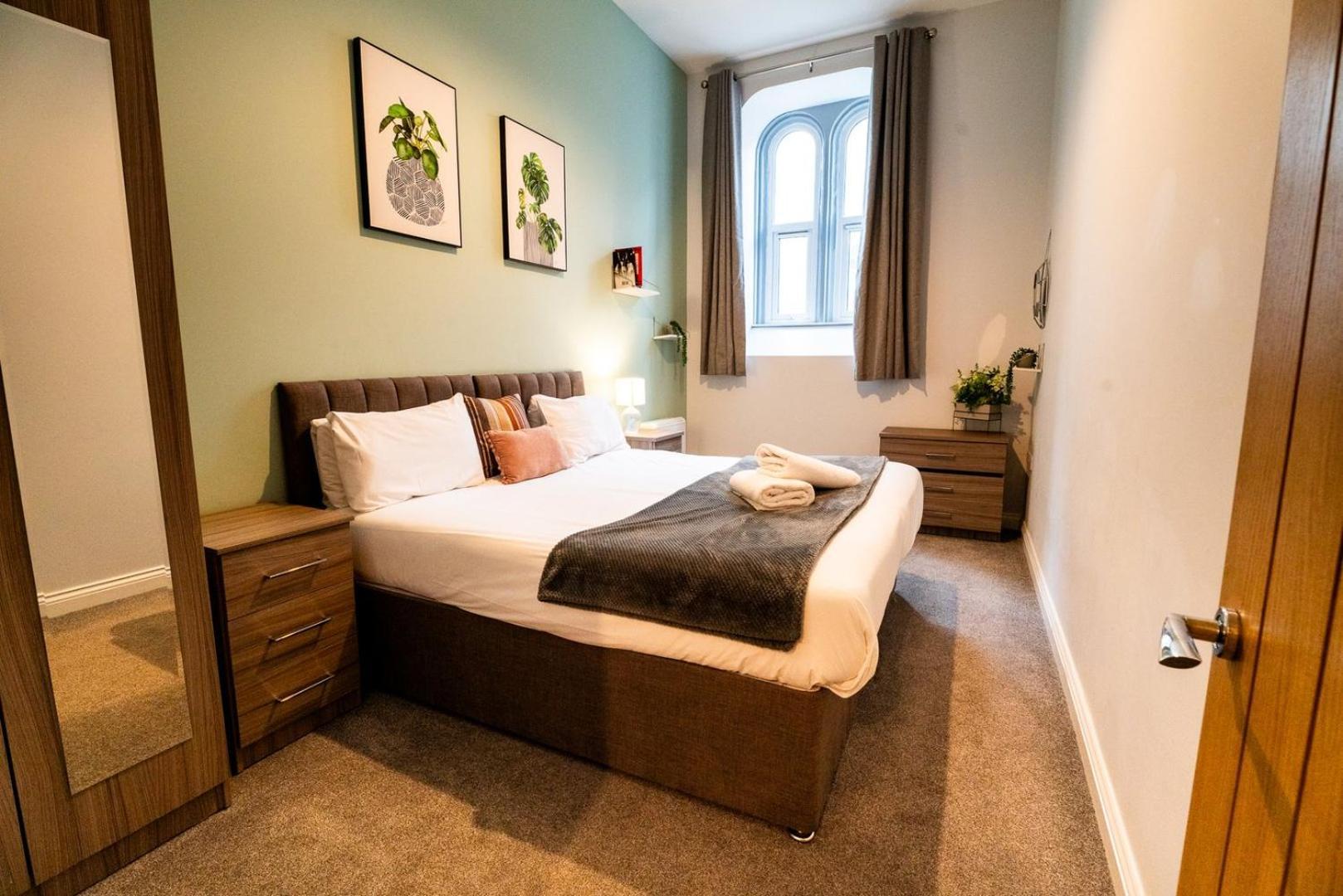 Apartament Free Parking | Smart Tv | 4 Guests Swansea Zewnętrze zdjęcie