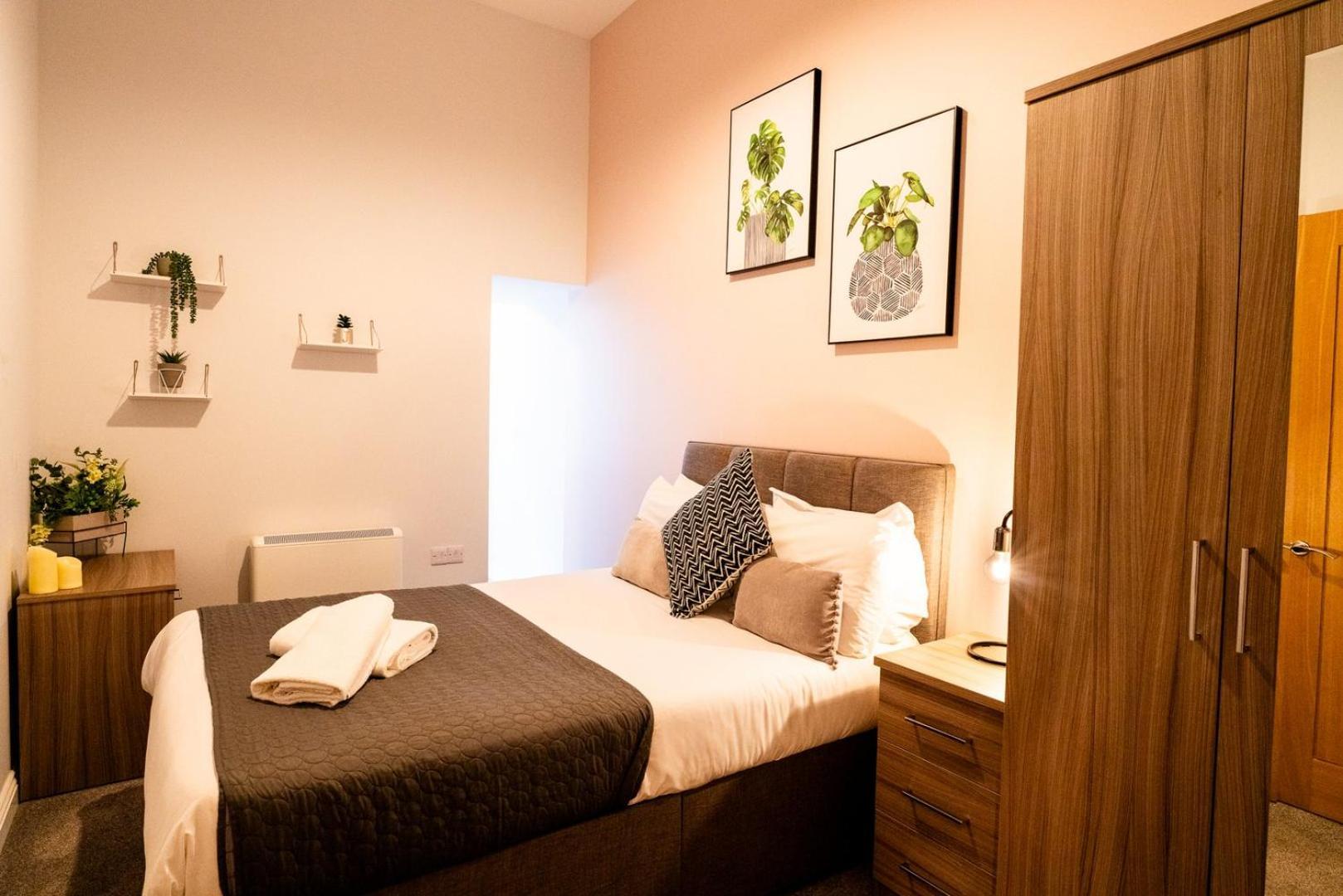 Apartament Free Parking | Smart Tv | 4 Guests Swansea Pokój zdjęcie