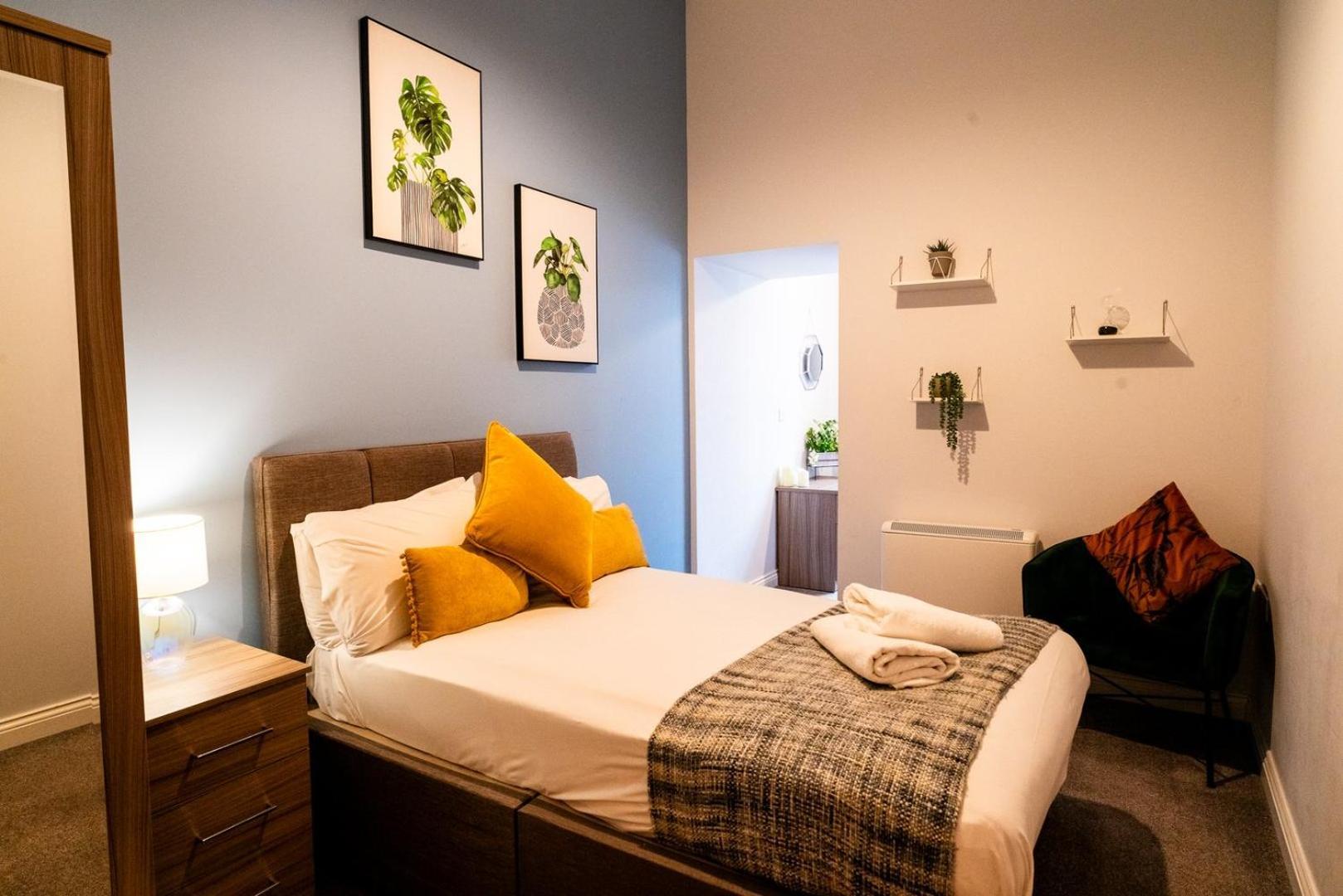 Apartament Free Parking | Smart Tv | 4 Guests Swansea Pokój zdjęcie