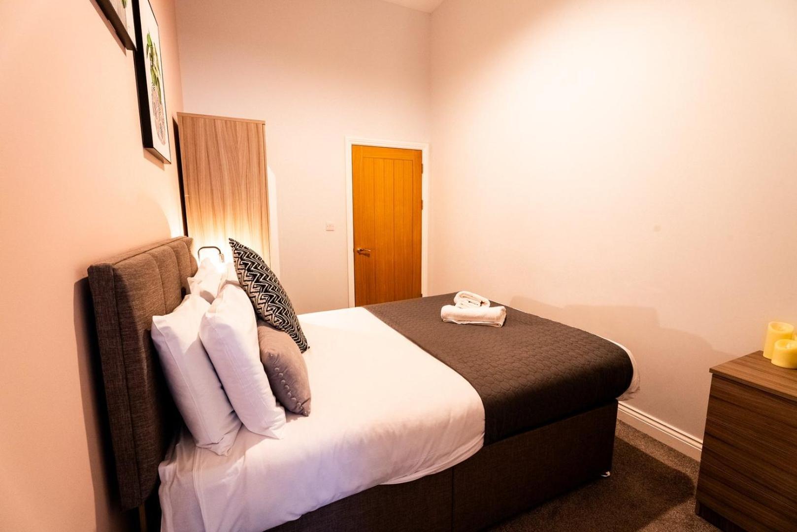 Apartament Free Parking | Smart Tv | 4 Guests Swansea Pokój zdjęcie