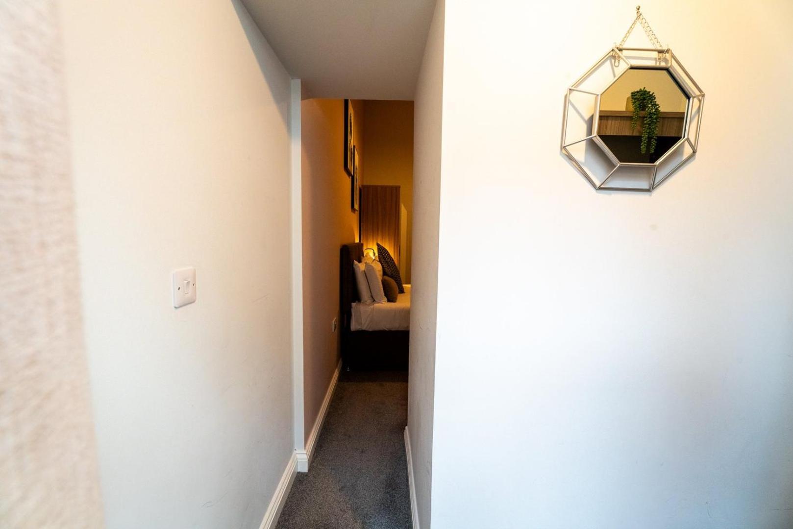 Apartament Free Parking | Smart Tv | 4 Guests Swansea Pokój zdjęcie