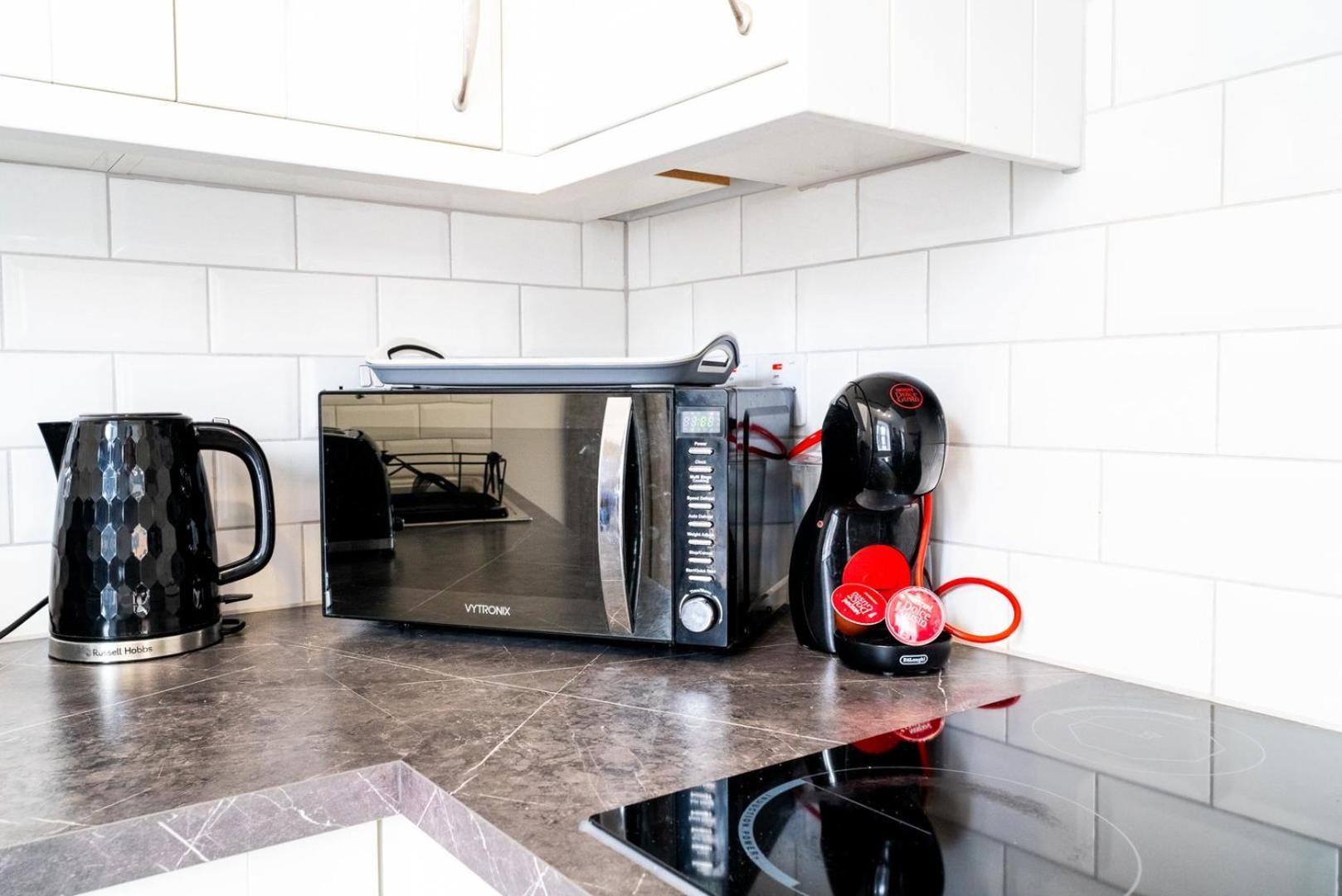 Apartament Free Parking | Smart Tv | 4 Guests Swansea Pokój zdjęcie