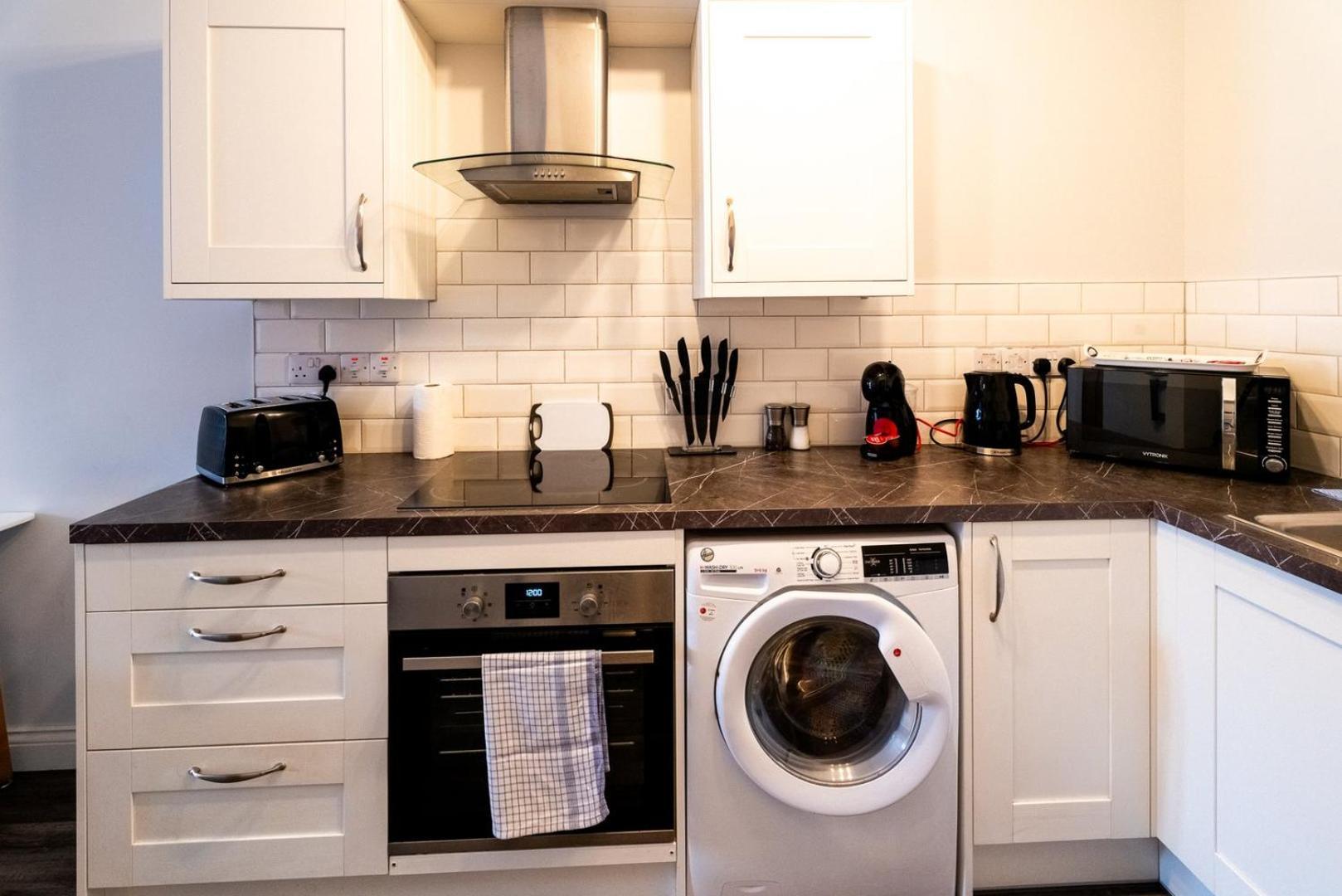 Apartament Free Parking | Smart Tv | 4 Guests Swansea Pokój zdjęcie