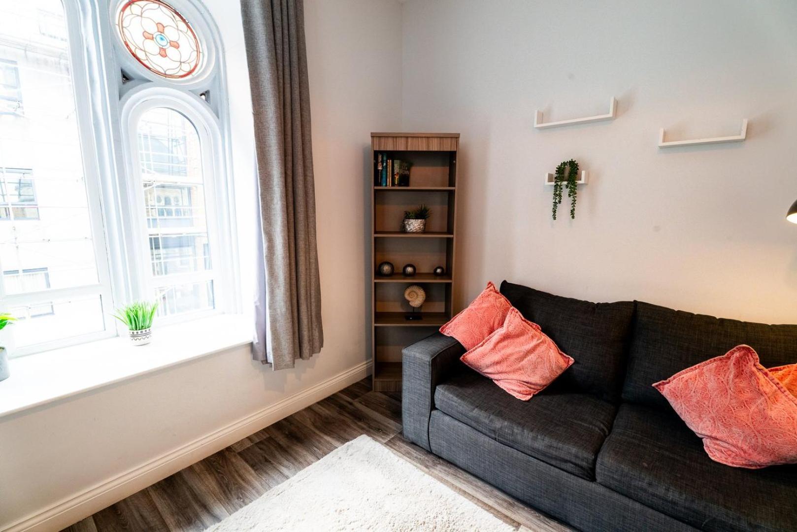 Apartament Free Parking | Smart Tv | 4 Guests Swansea Pokój zdjęcie