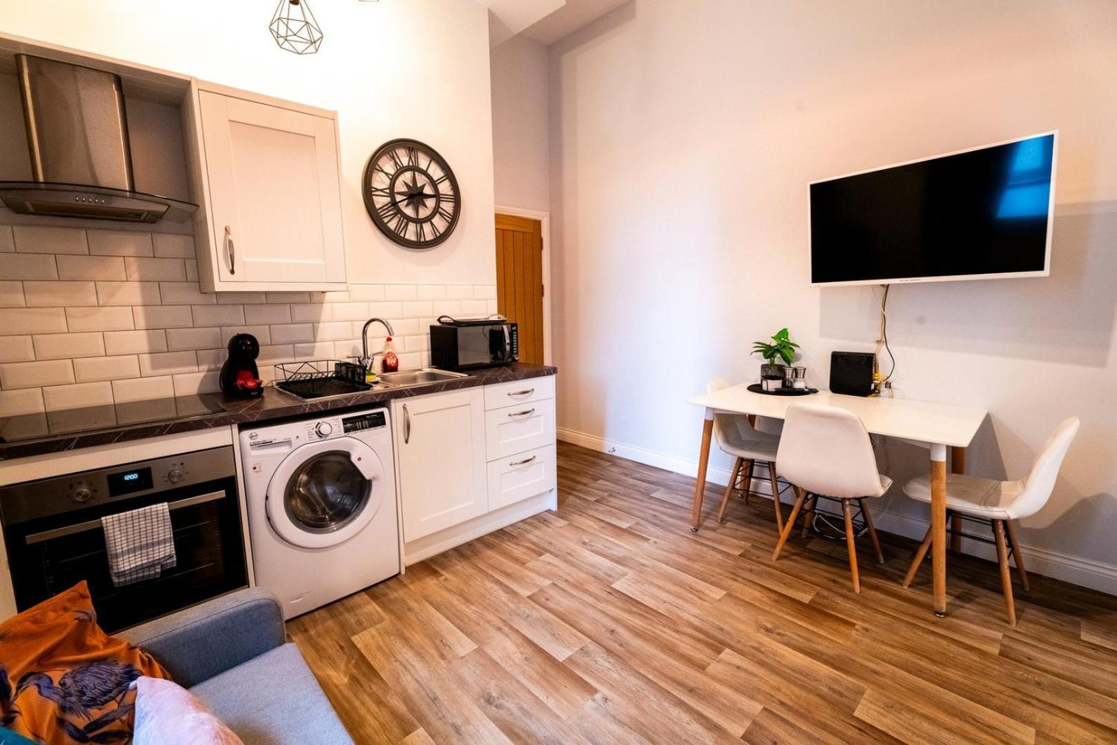 Apartament Free Parking | Smart Tv | 4 Guests Swansea Pokój zdjęcie