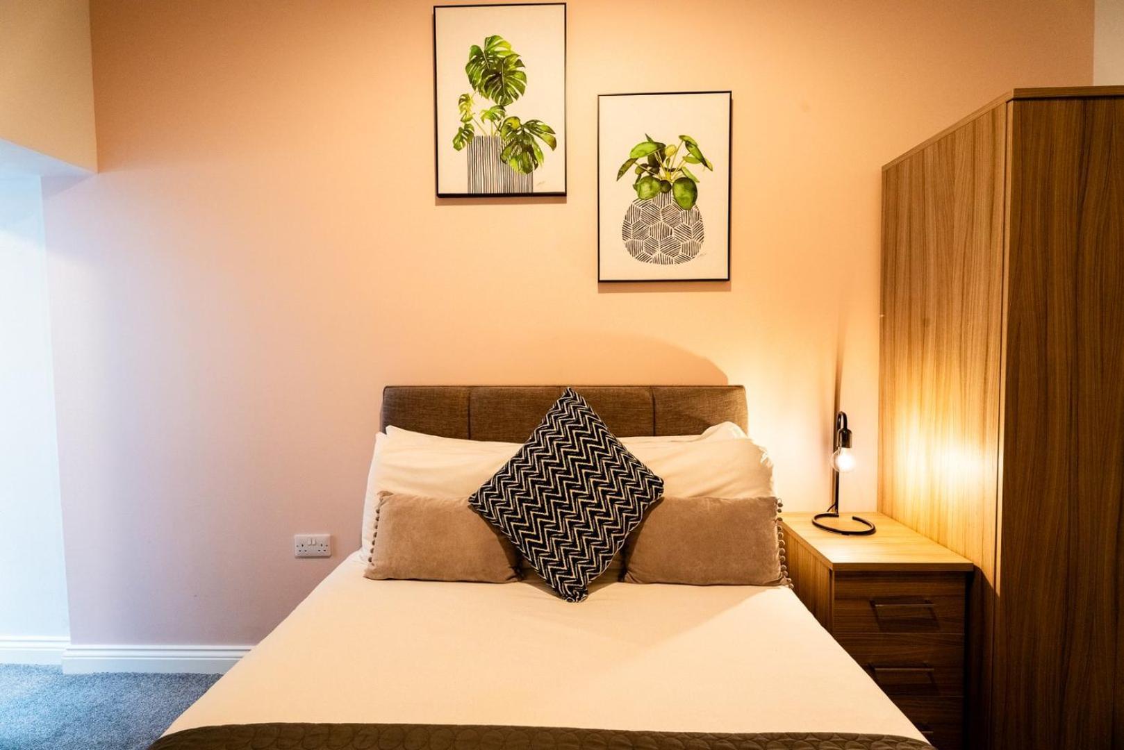 Apartament Free Parking | Smart Tv | 4 Guests Swansea Pokój zdjęcie