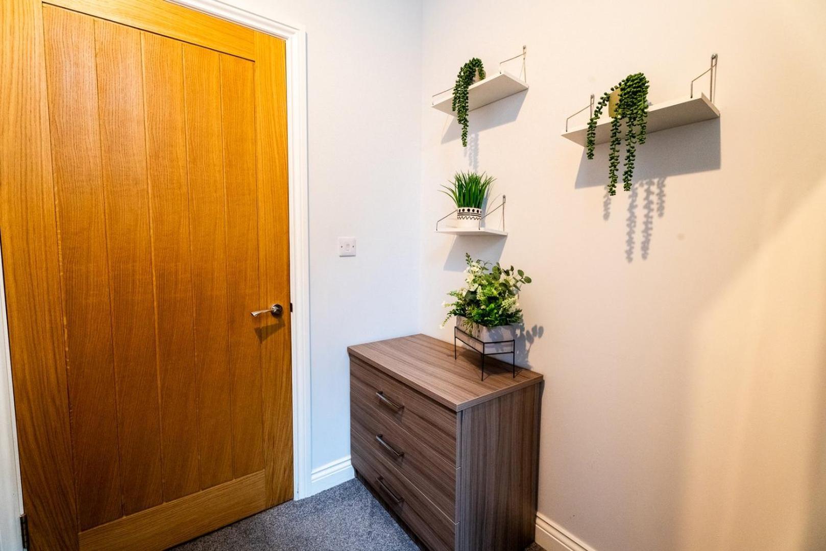 Apartament Free Parking | Smart Tv | 4 Guests Swansea Pokój zdjęcie