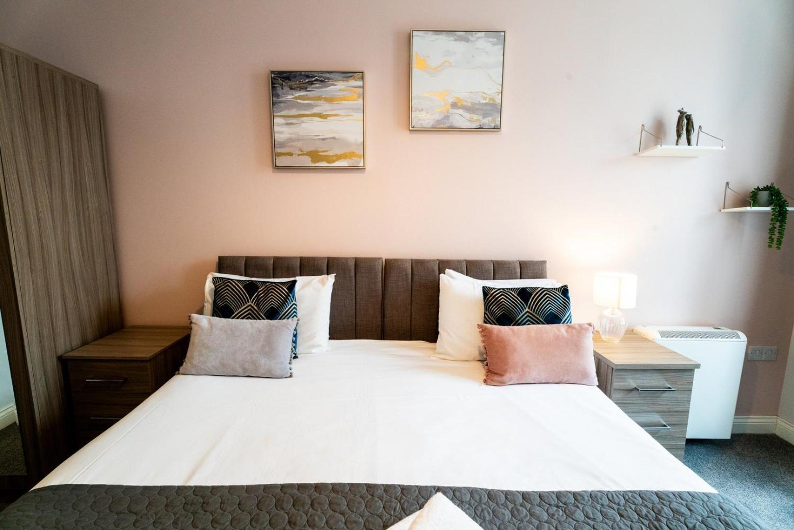 Apartament Free Parking | Smart Tv | 4 Guests Swansea Pokój zdjęcie