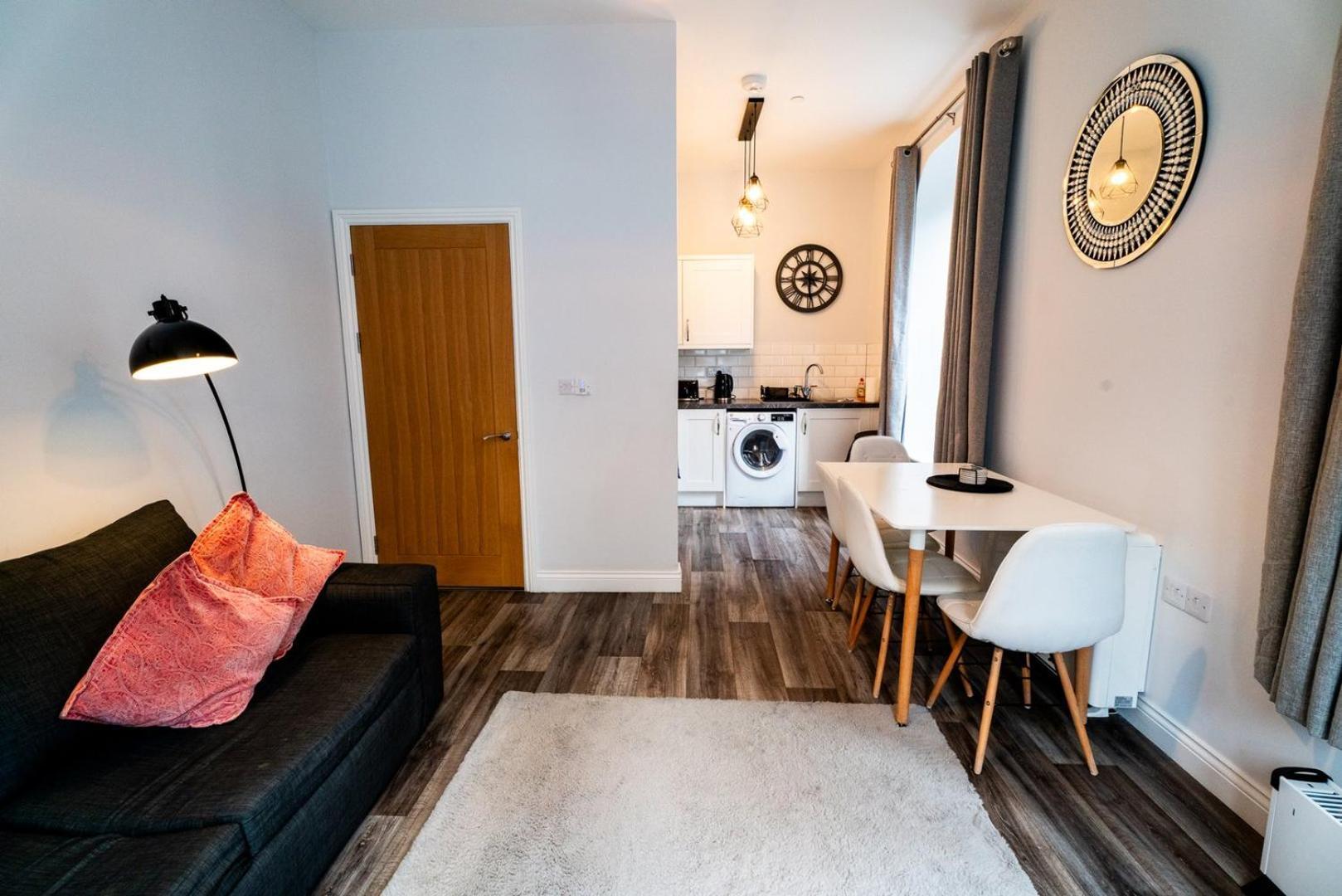 Apartament Free Parking | Smart Tv | 4 Guests Swansea Pokój zdjęcie
