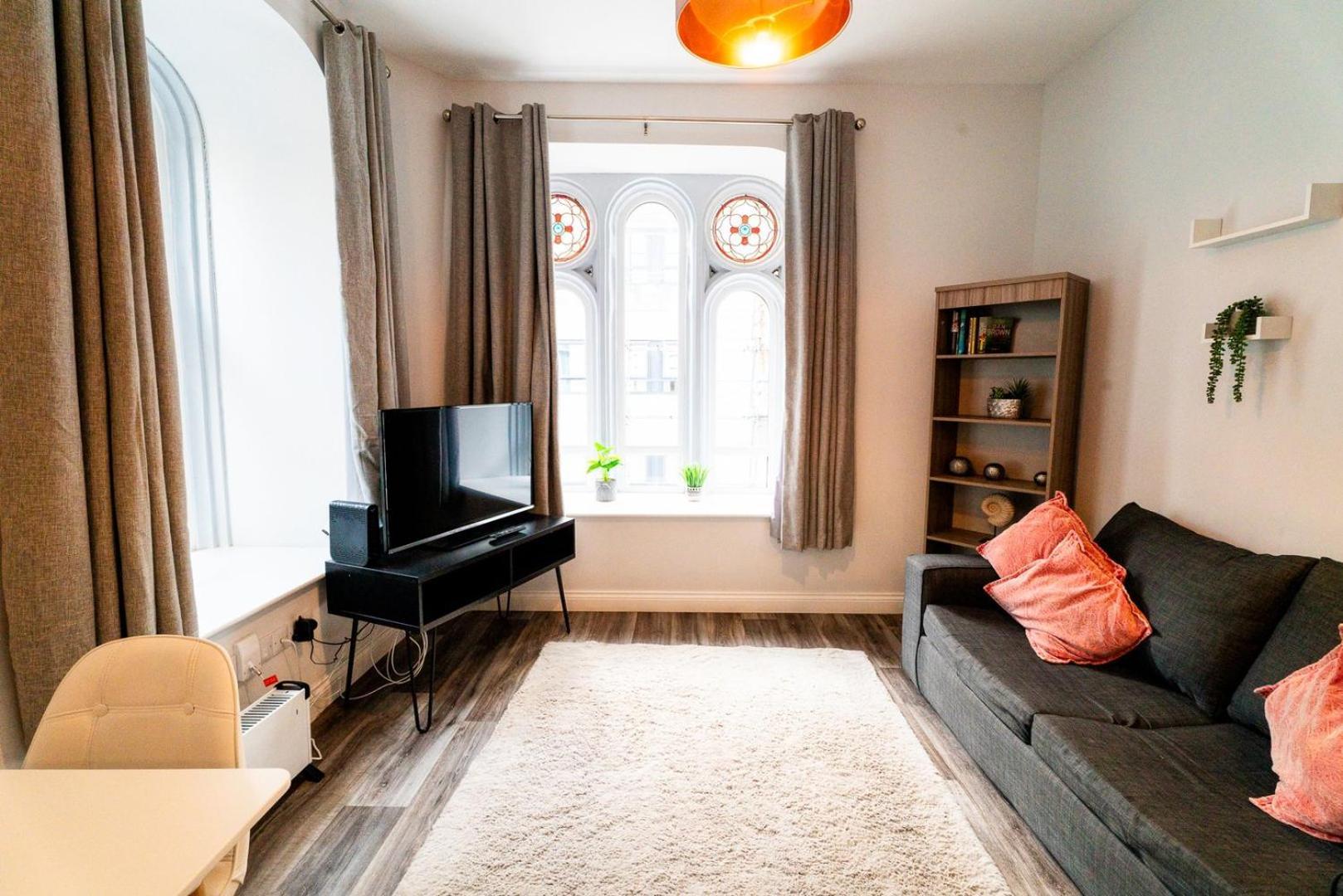 Apartament Free Parking | Smart Tv | 4 Guests Swansea Pokój zdjęcie
