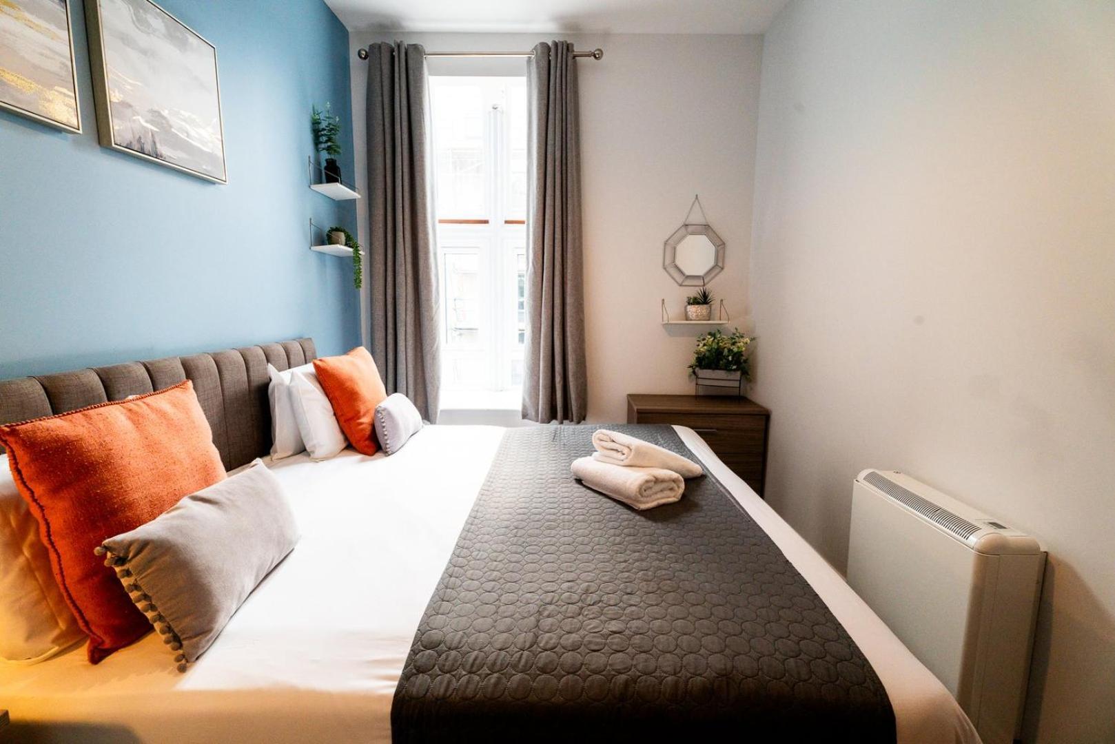 Apartament Free Parking | Smart Tv | 4 Guests Swansea Pokój zdjęcie