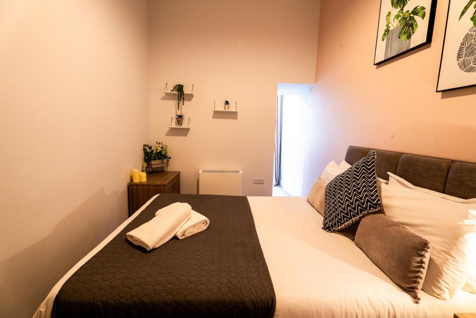 Apartament Free Parking | Smart Tv | 4 Guests Swansea Pokój zdjęcie