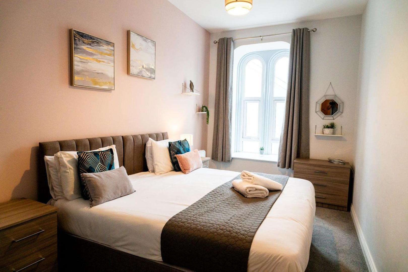 Apartament Free Parking | Smart Tv | 4 Guests Swansea Pokój zdjęcie