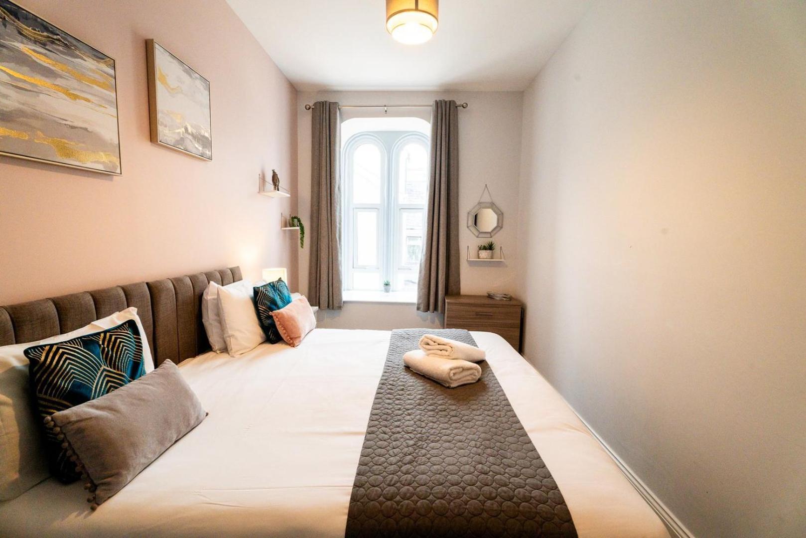 Apartament Free Parking | Smart Tv | 4 Guests Swansea Pokój zdjęcie