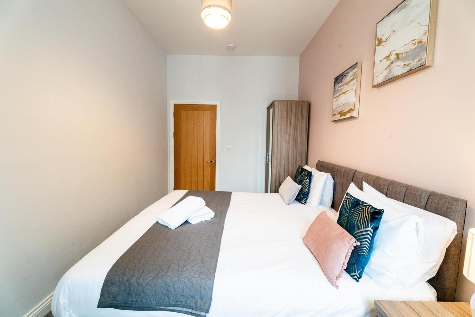 Apartament Free Parking | Smart Tv | 4 Guests Swansea Pokój zdjęcie