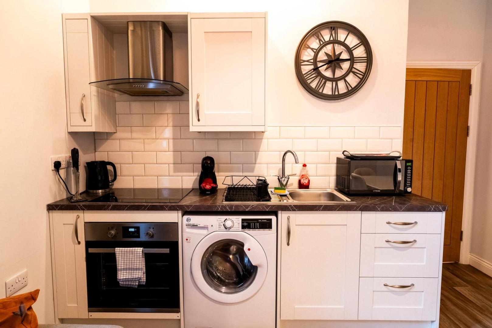 Apartament Free Parking | Smart Tv | 4 Guests Swansea Pokój zdjęcie