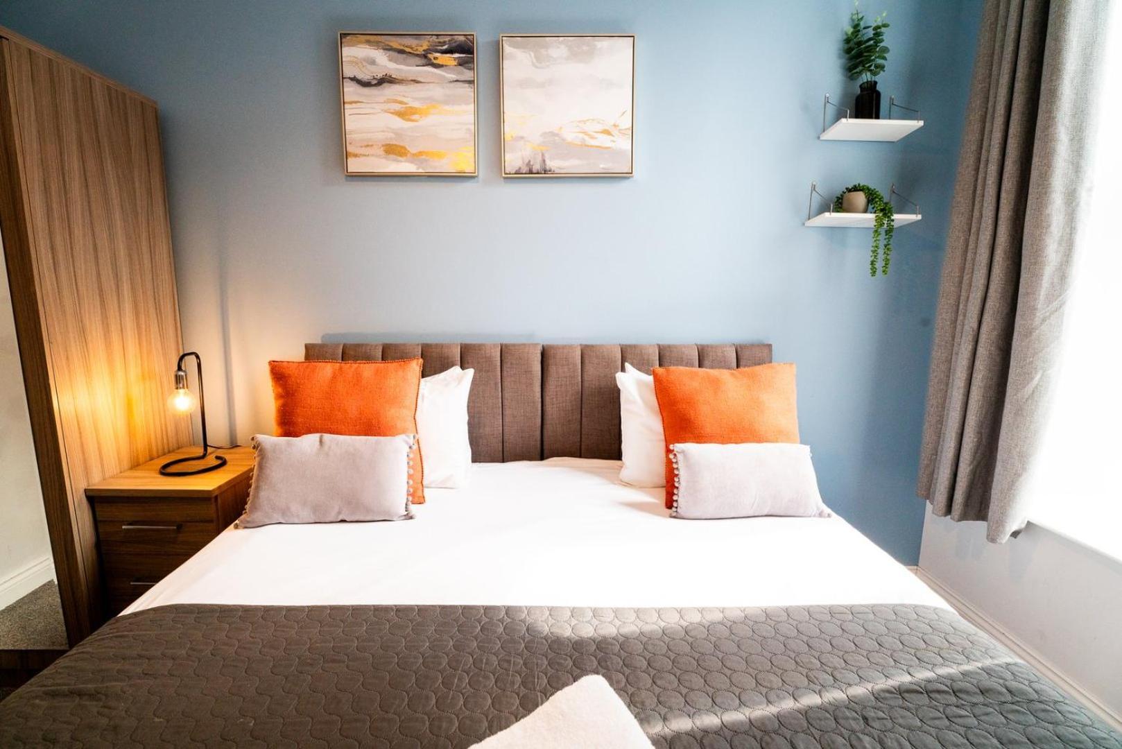 Apartament Free Parking | Smart Tv | 4 Guests Swansea Pokój zdjęcie