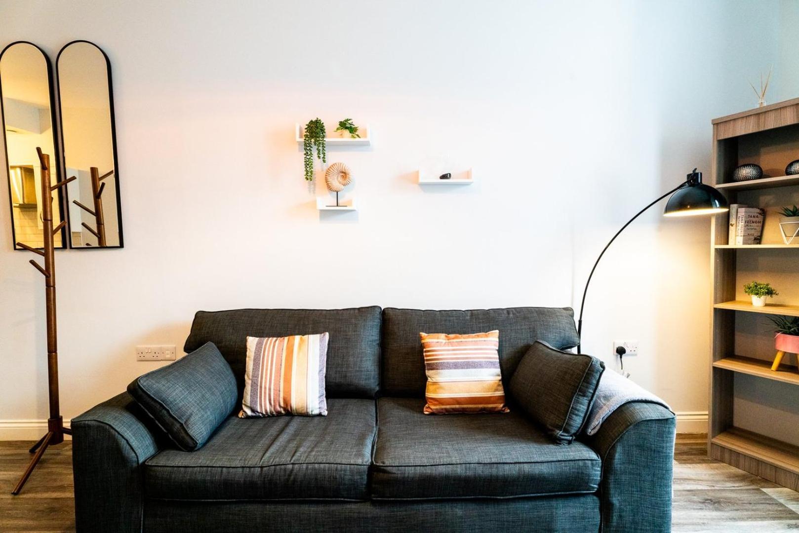 Apartament Free Parking | Smart Tv | 4 Guests Swansea Pokój zdjęcie