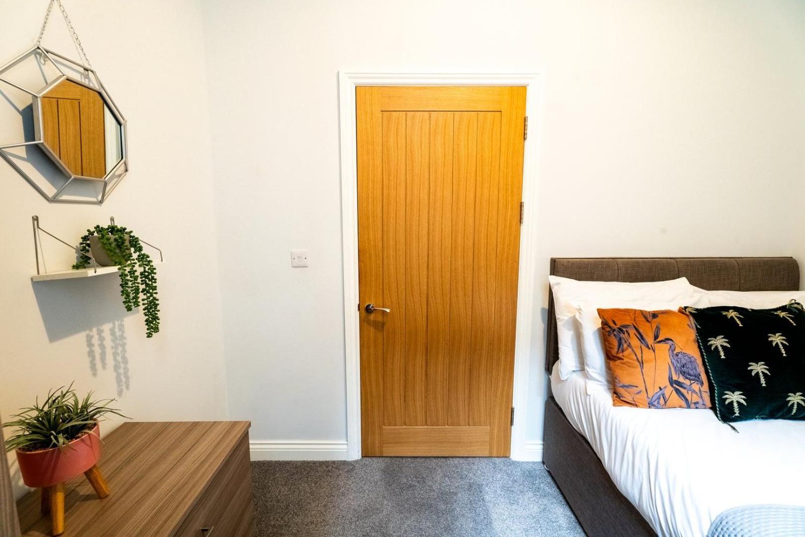 Apartament Free Parking | Smart Tv | 4 Guests Swansea Pokój zdjęcie