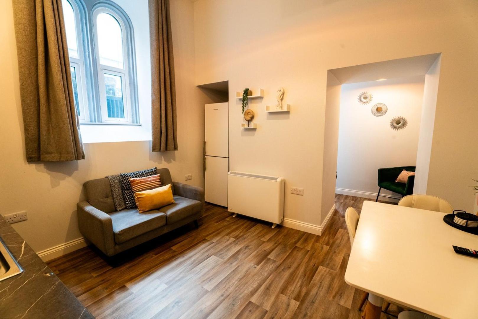 Apartament Free Parking | Smart Tv | 4 Guests Swansea Pokój zdjęcie