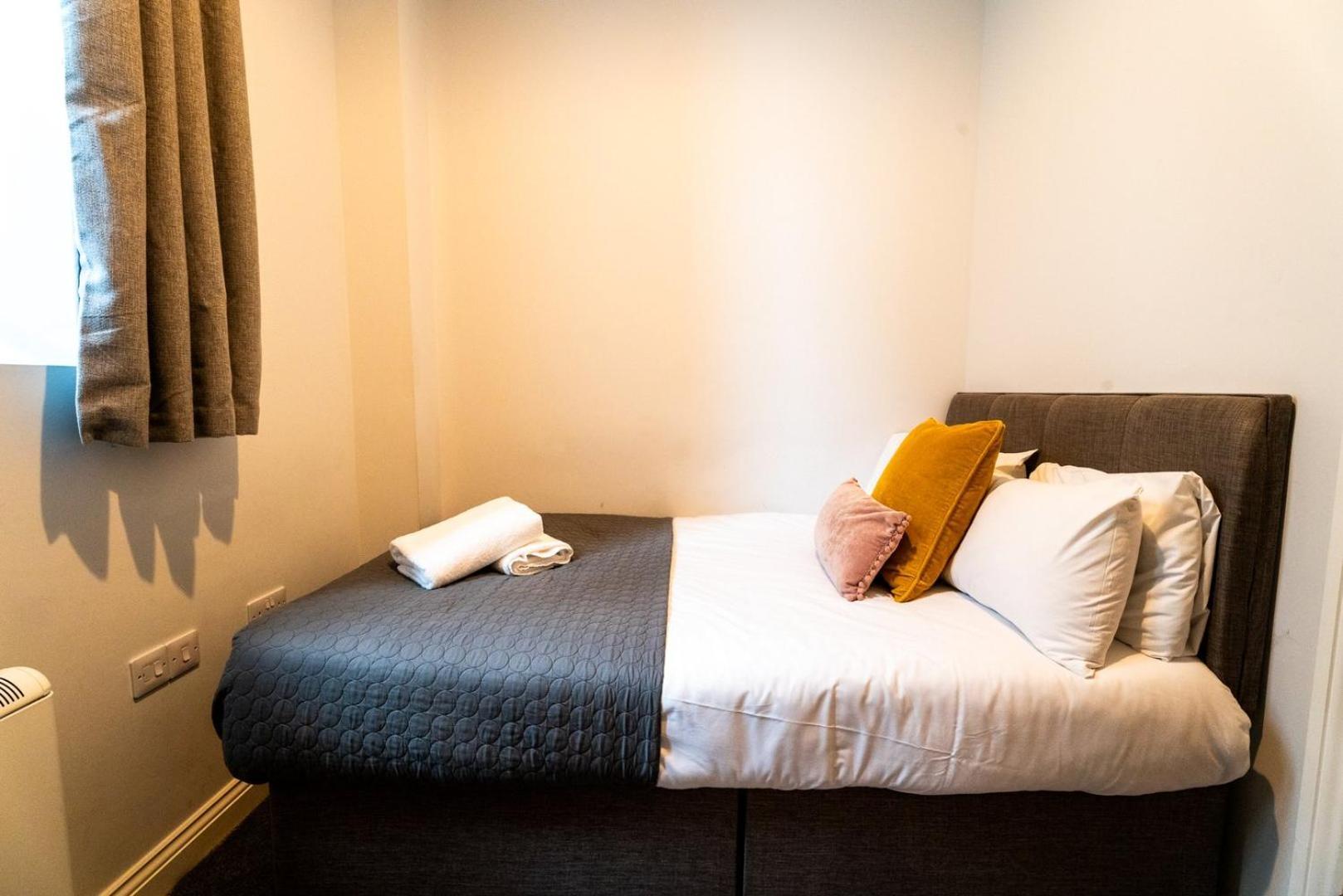 Apartament Free Parking | Smart Tv | 4 Guests Swansea Pokój zdjęcie