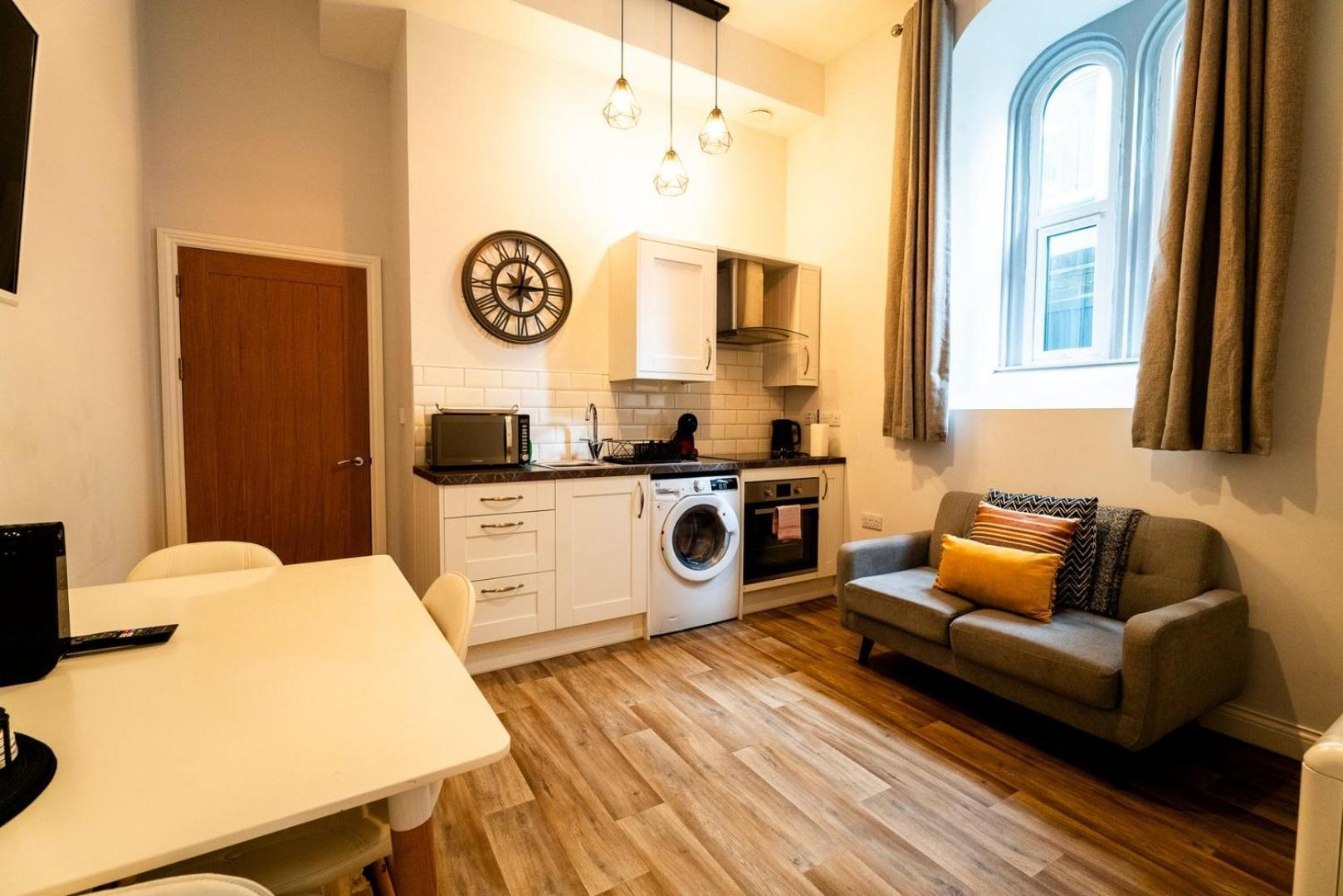 Apartament Free Parking | Smart Tv | 4 Guests Swansea Pokój zdjęcie