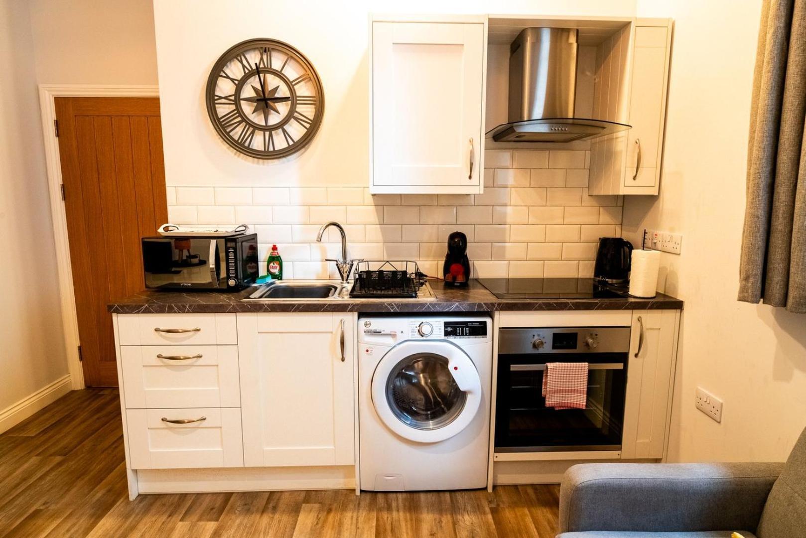 Apartament Free Parking | Smart Tv | 4 Guests Swansea Pokój zdjęcie
