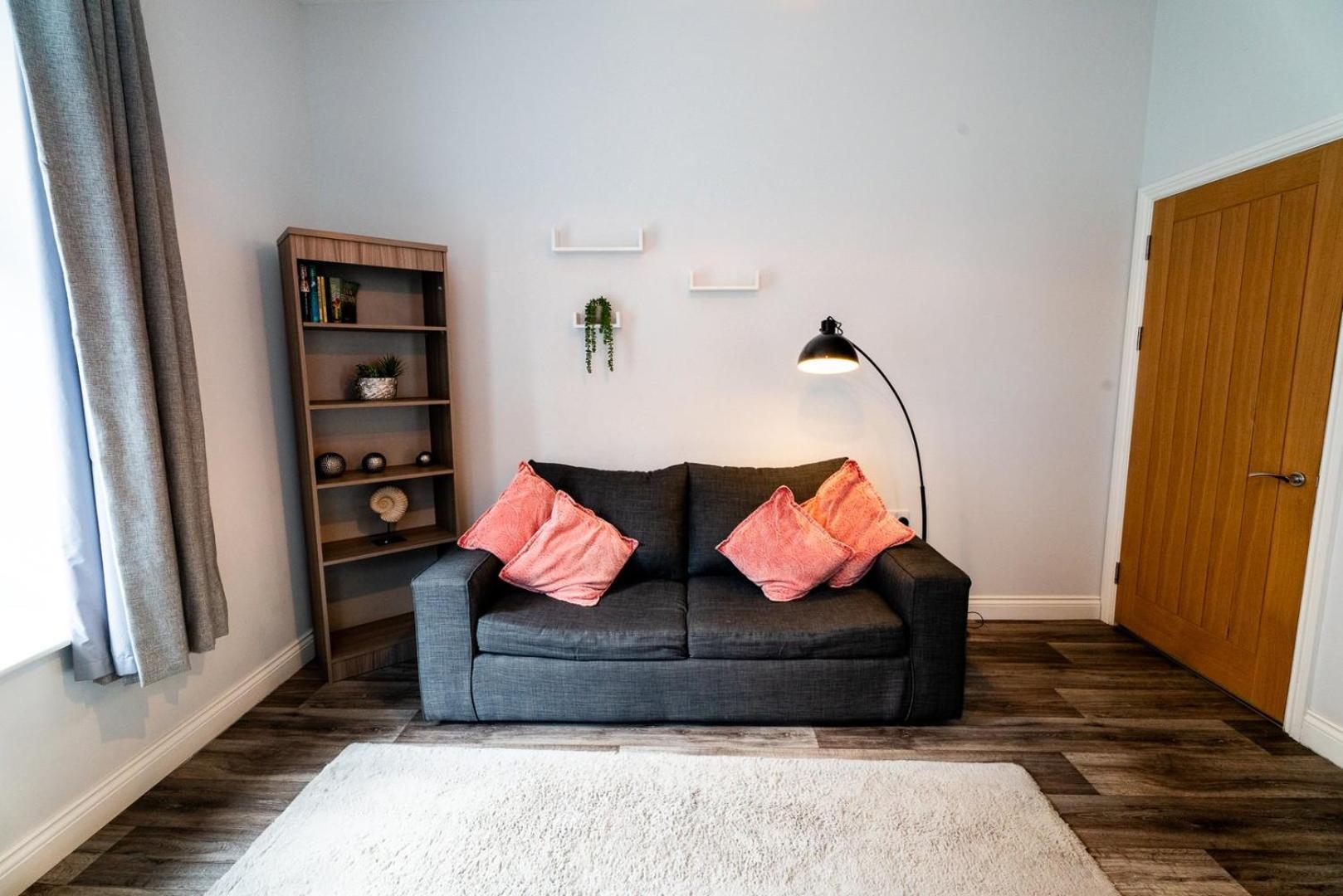 Apartament Free Parking | Smart Tv | 4 Guests Swansea Pokój zdjęcie