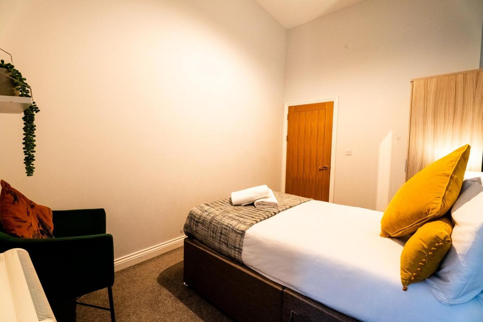 Apartament Free Parking | Smart Tv | 4 Guests Swansea Pokój zdjęcie