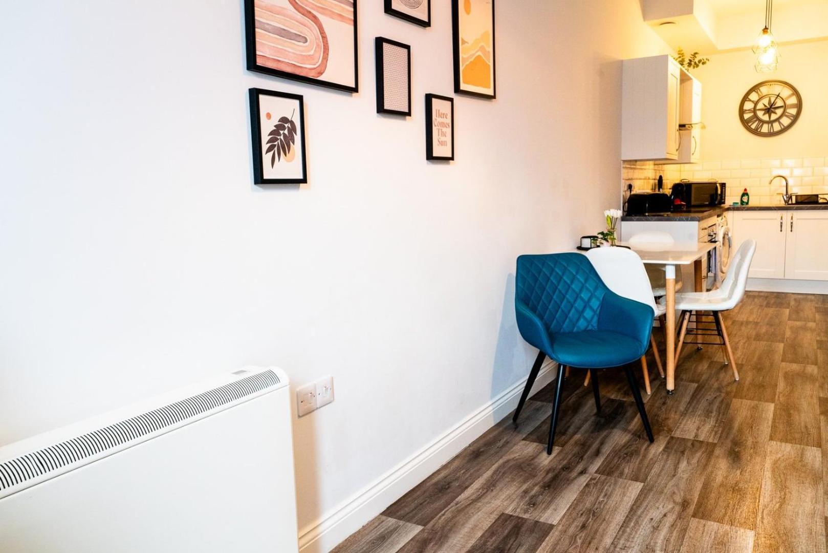 Apartament Free Parking | Smart Tv | 4 Guests Swansea Pokój zdjęcie