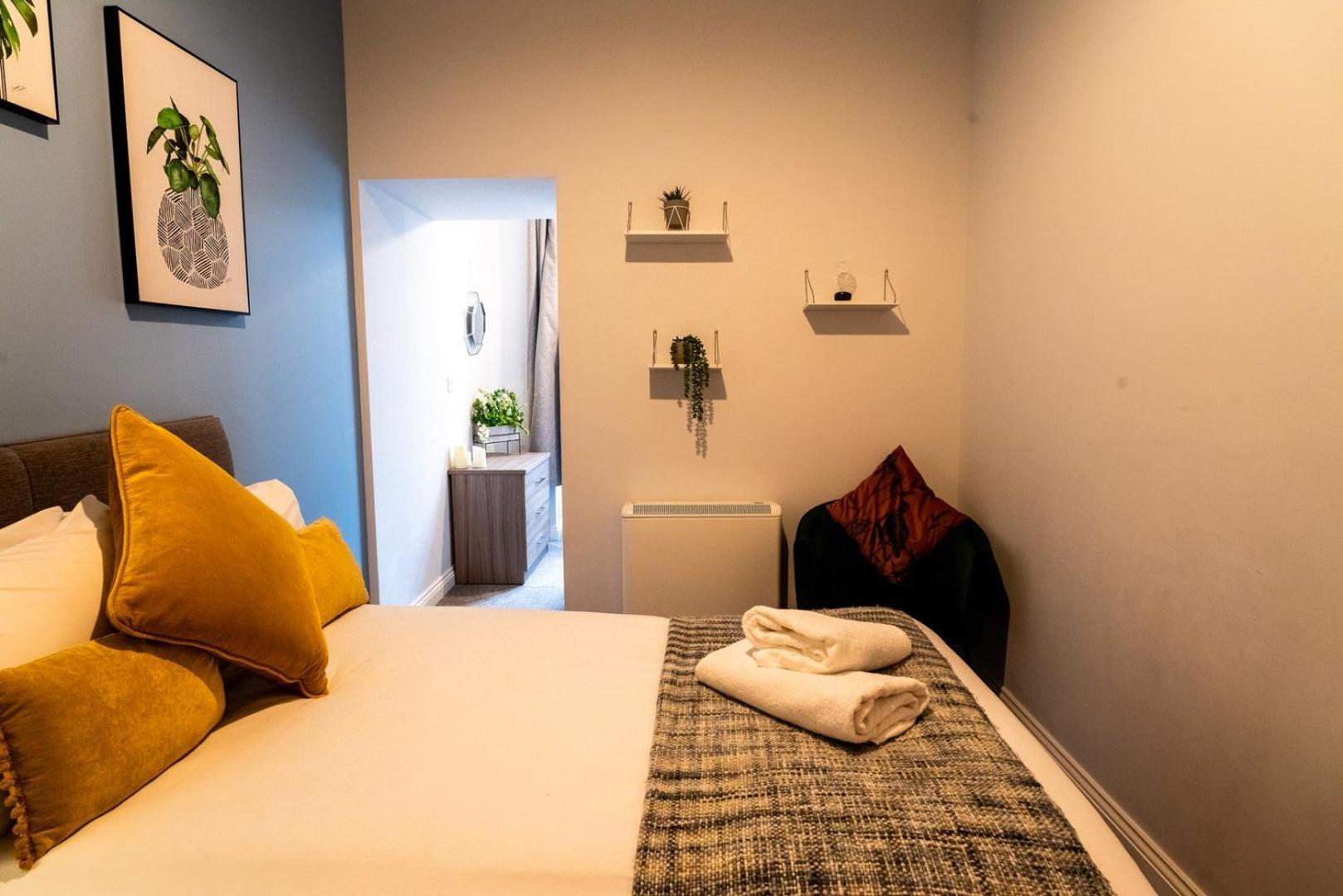 Apartament Free Parking | Smart Tv | 4 Guests Swansea Pokój zdjęcie