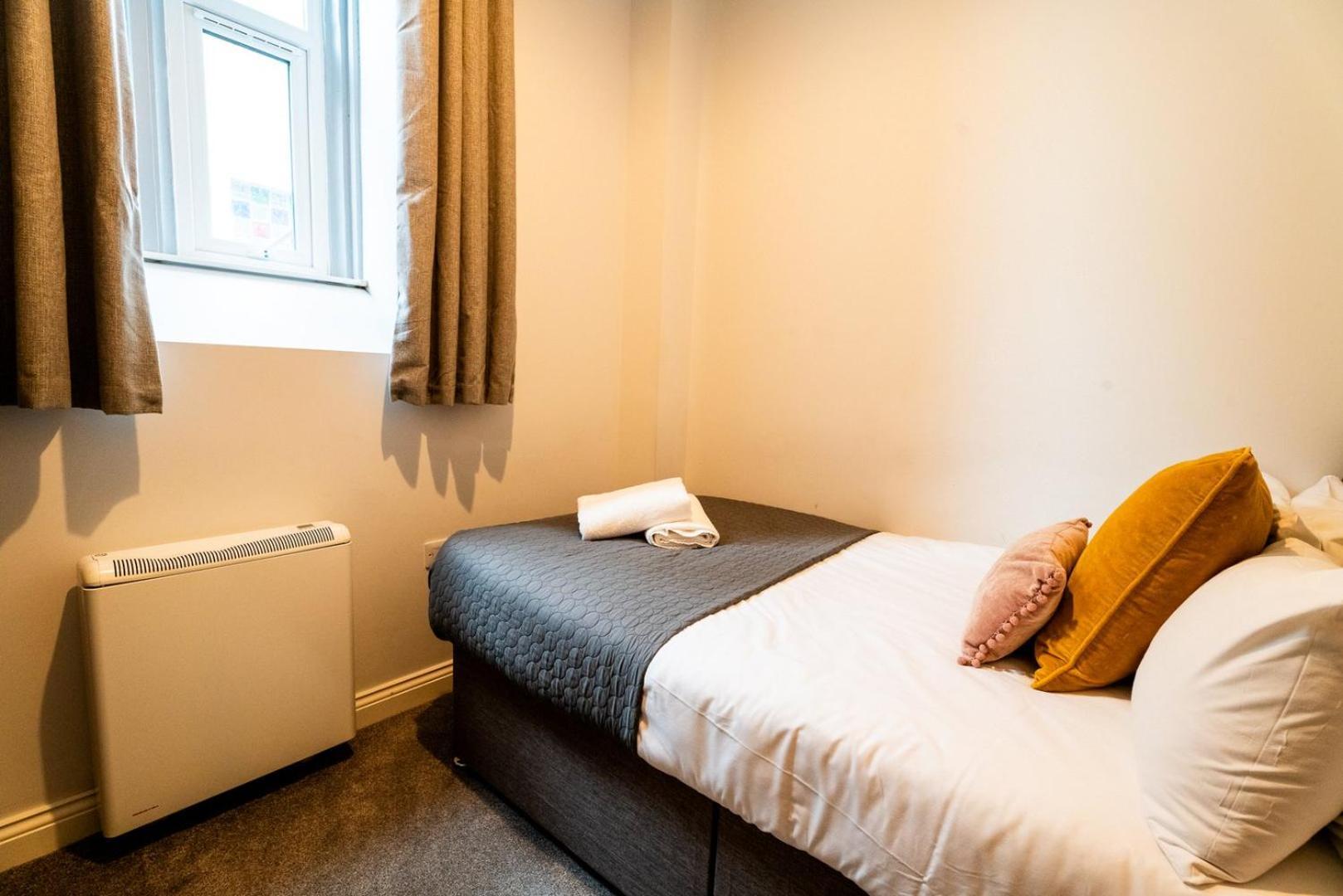 Apartament Free Parking | Smart Tv | 4 Guests Swansea Pokój zdjęcie